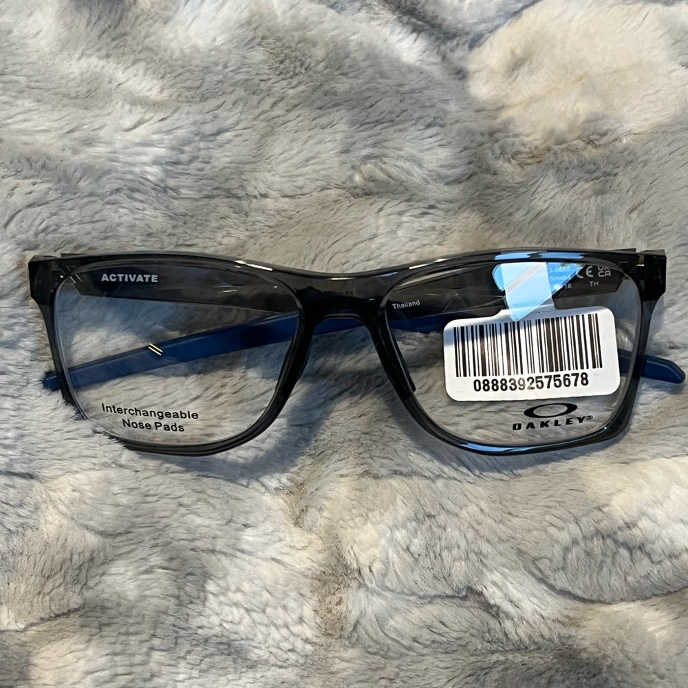 Oakley activate